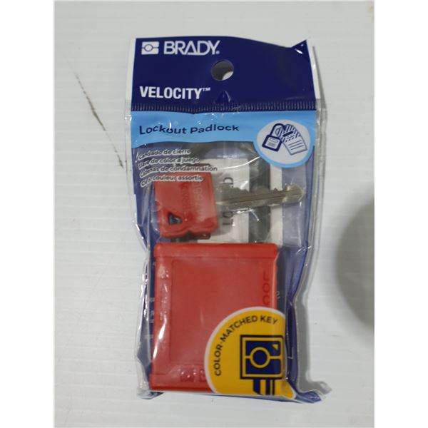CADENAS EN PLASTIQUE BRADY VELOCITY