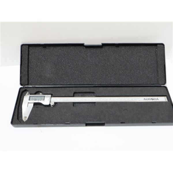 MICROMÈTRE NUMÉRIQUE AURORA THZ769