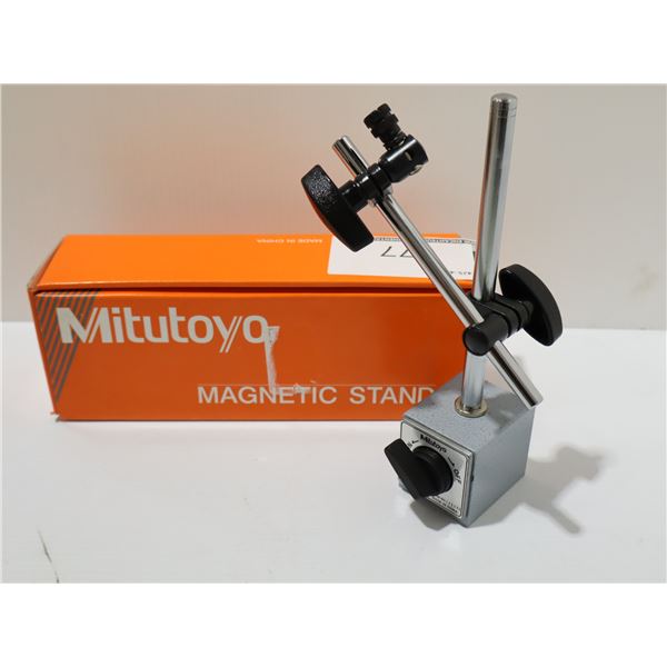 MITUTOYO #7010S-10 BASE MAGNETIQUE