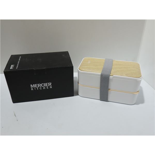 BOÎTE À DÉJEUNER *NEUF*