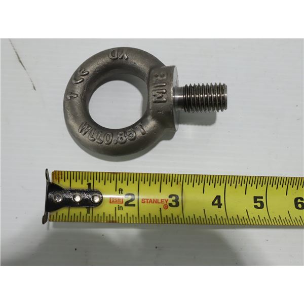 LOT DE 8 EYE-BOLTS WURTH M18