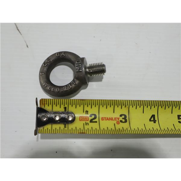 LOT DE 8 EYE-BOLTS WURTH M10