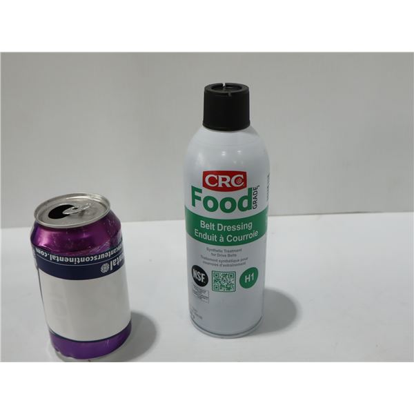 ENDUIT À COURROIE FOOD GRADE CRC 283g