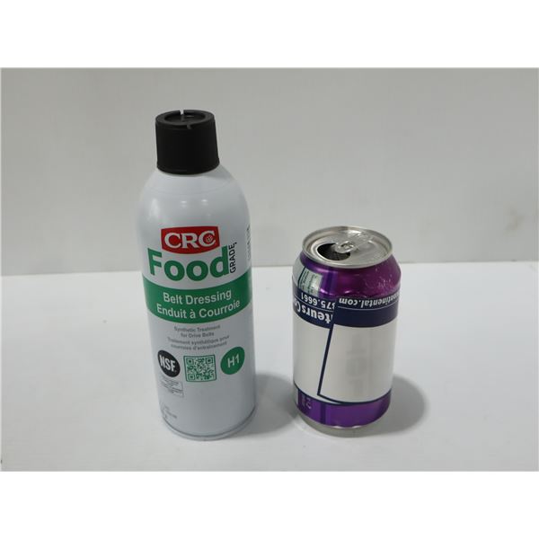 ENDUIT À COURROIE FOOD GRADE CRC 283g