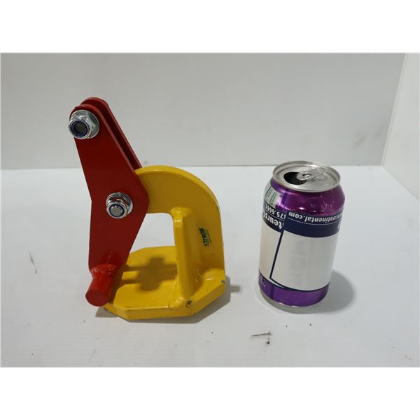 ENS. DE 2 PINCE DE LEVAGE HORIZONTALE 2200 LB