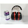 Image 1 : PROTECTEUR D'OREILLES PELTOR 3M OPTIME 105