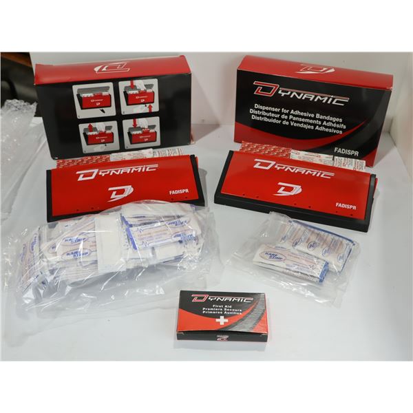 ITEMS DE PREMIER SOIN ASST