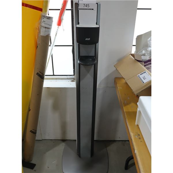 DISTRIBUTEUR DE PURELL AUTOMATIQUE