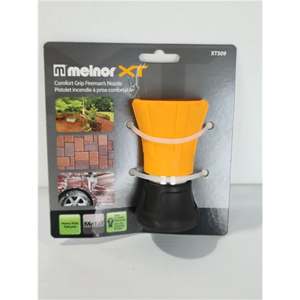 PISTOLET STYLE INCENDIE À PRISE COMFORTABLE MELNOR XT #XT509