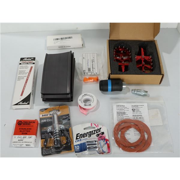 LOT DE PRODUITS DIVERS