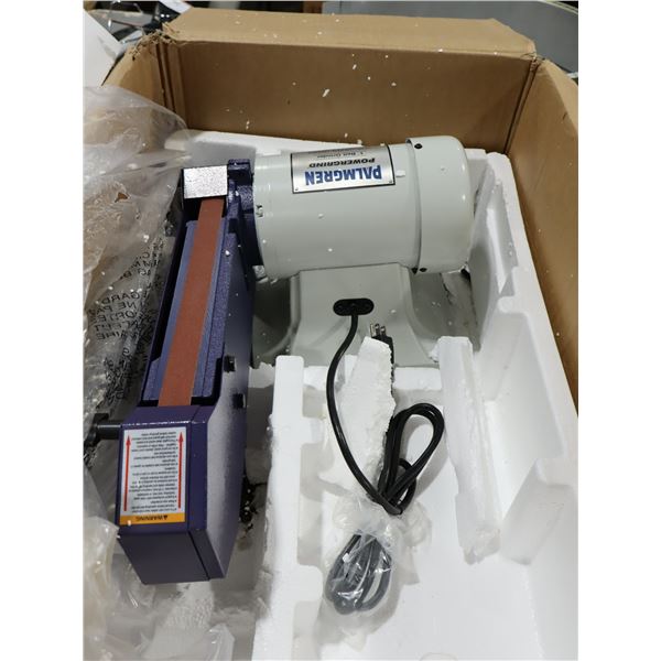 PONCEUSE À BANDE 1" PALMGREN PWERGRIND