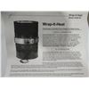 Image 4 : CHAUFFE BARIL BARIL (ENDOMMAGÉ) WRAP-IT-HEAT AGM-55