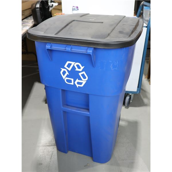 BAC DE RECYCLAGE 23"x23"x36"