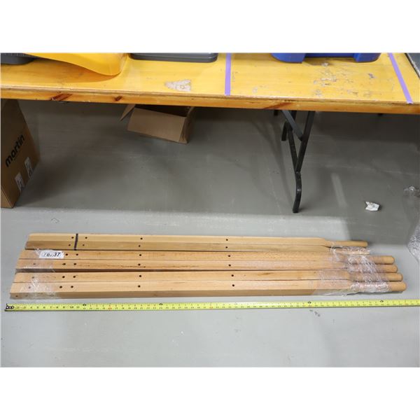 ENS DE 2 MANCHES POUR BROUETTE