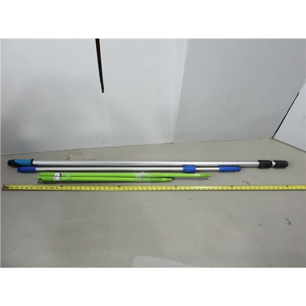 LOT DE 5 MANCHES EXTENSIBLES ASST