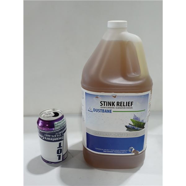COTRÔLE DES ODEURS STINK RELIEF 5L