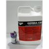 Image 1 : NETTOYANTS GERMICIDES GERMA-CERT 2-1/2g