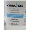Image 2 : DÉSINFECTANT POUR LES MAINS 4g HYDRANGEL FRAGRANCE ORANGE