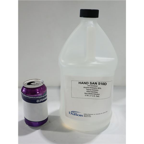 DÉSINFECTANT POUR LES MAINS 4g HYDRANGEL FRAGRANCE ORANGE