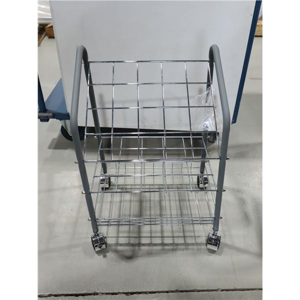 RANGEMENT MÉTALLIQUE SFCO 3091