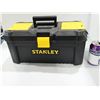 Image 1 : BOÎTE À OUTILS STANLEY 16"x8"x8"