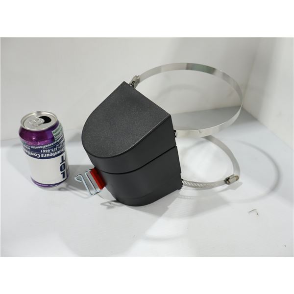 LOT DE 2 TENSA BARRIÈRES À MONTAGE MURAL