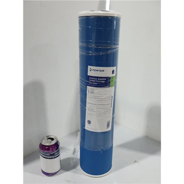 CARTOUCHE DE CHARBON ACTIF GRANULAIRE 20" PENTAIR GAC-20BB