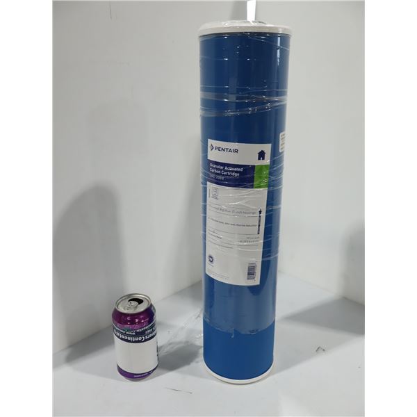 CARTOUCHE DE CHARBON ACTIF GRANULAIRE 20" PENTAIR GAC-20BB