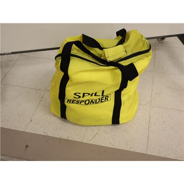 TROUSSE DE DÉVERSEMENT SPILL RESPONDER
