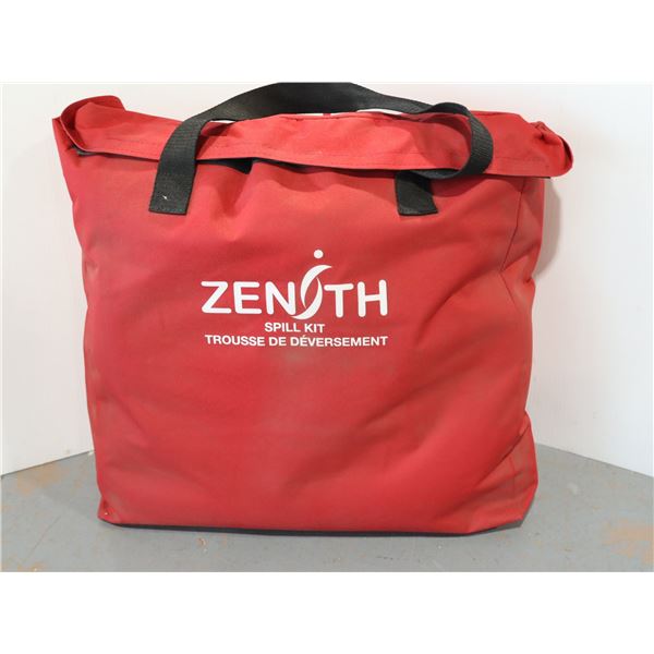 TROUSSE DE DÉVERSEMENT ZENITH