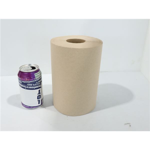 ROULEAU D'ESSUIE-TOUT PAPIER BRUN