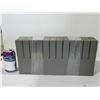 Image 1 : PKG DE 25 DIVISEURS EN PLASTIQUES 15-1/4"x7-1/2"