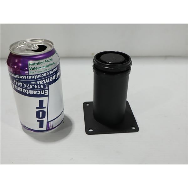 BTE DE 100pcs DE PEIDS DE MEUBLE AJUSTABLE