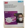 Image 1 : BTE DE 10 RESPIRATEUR N95 CONTRE LES PARTICULES 3M