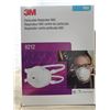 Image 1 : BTE DE 10 RESPIRATEUR N95 CONTRE LES PARTICULES 3M