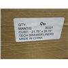 Image 3 : BTE DE 50+ TECH DRAWER LINER 22"x27"