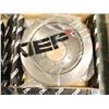 Image 1 : BRAKE DISC BRAKE ROTOR DEF3 1407-76998