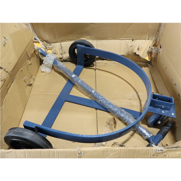 CHARIOT DE BARILS 1000LBS #DC500