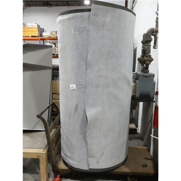 ROULEAU DE SOUS-PLANCHER 68"