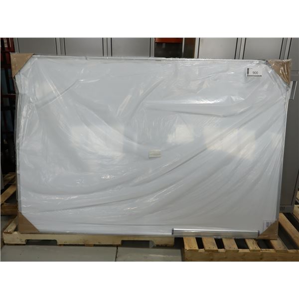 TABLEAU BLANC 48"x72" KLETON #ON537(A/ IMPERFECTION)