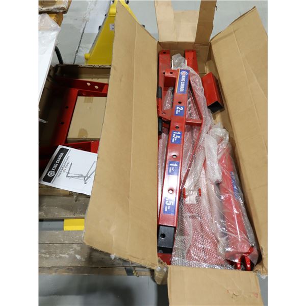 GRUE D'ATELIER PLIANTE 2t KING CANADA #KFC-2TC