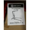 Image 3 : GRUE D'ATELIER PLIANTE 2t KING CANADA #KFC-2TC