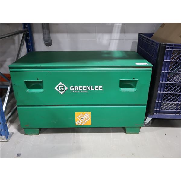 COFFRE DE CHANTIER GREENLEE 48"x24"x29"