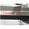 Image 4 : SCIE RADIALE COULISSANTE 10" DEWALT 740 POWERSHOP