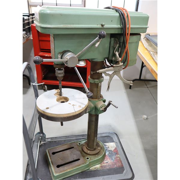 PERCEUSE À COLONNE JAMMOR  1/2" 1/2hp