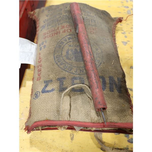 LOT DE 12 FEUX DE BENGALE