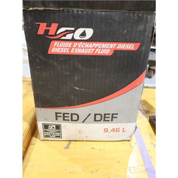 FLUIDE D'ÉCHAPPEMENT DIESEL 9.46L