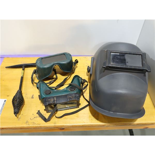 LOT D'ARTICLE DE SOUDURE ASST