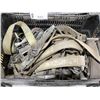 Image 1 : LOT DE STRAPS/ BINDER ASST