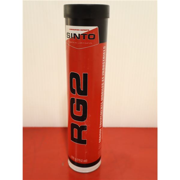 LOT DE 24 GRAISSE SINTO NLGI2 480g